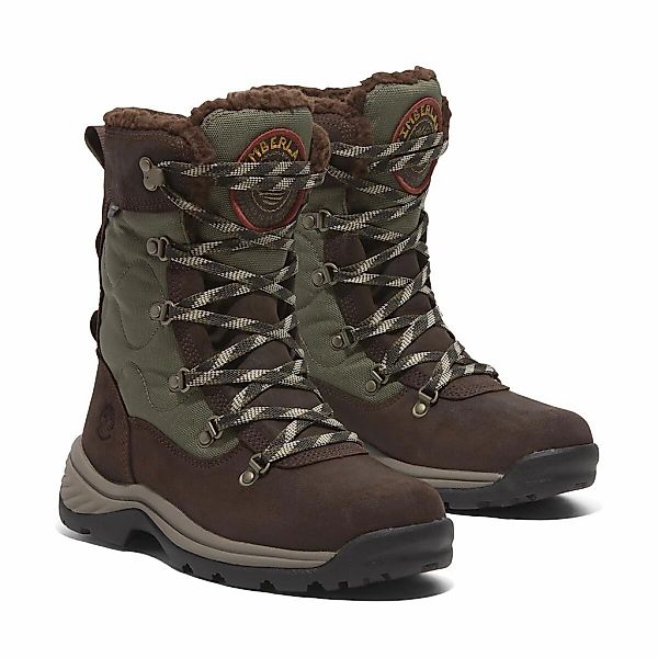 Timberland Winterstiefel "CHOCORUA TALL LACE UP WATERPROOF SNOW BOOT" Snowb günstig online kaufen