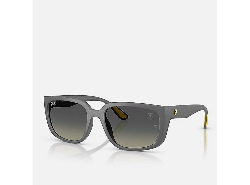 Ray-Ban Sonnenbrille Ray-Ban RB4443M Scuderia Ferrari F60811 Matt Grey Ligh günstig online kaufen