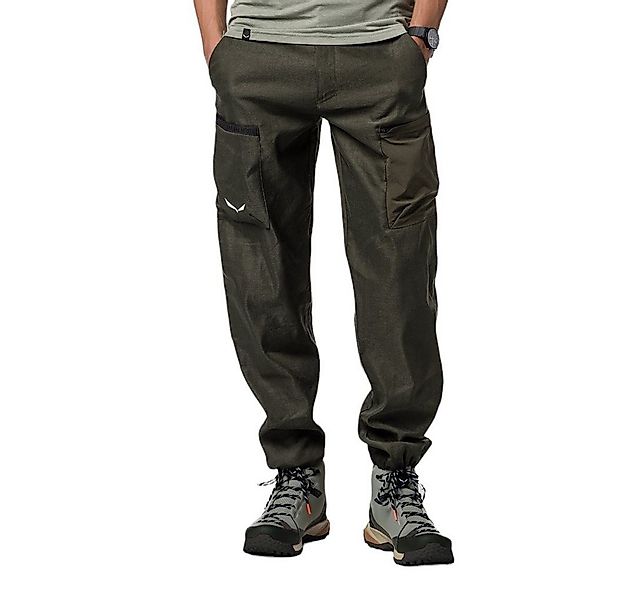 Salewa Trekkinghose Trekking-Wanderhose Puez Hemp Durastretch (windabweisen günstig online kaufen