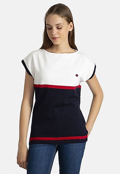 SIR RAYMOND TAILOR T-Shirt "Thaiss", (1 tlg.), mit klassischem Rundhalsauss günstig online kaufen