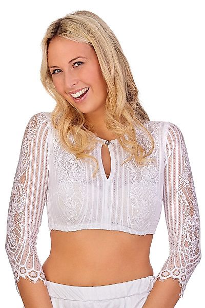 MarJo Dirndlbluse Dirndlbluse - INA-MADLENKA - günstig online kaufen