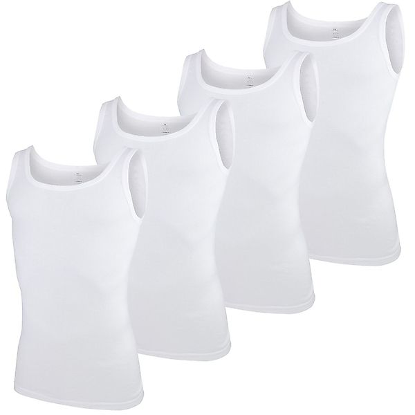 GÖTZBURG Unterhemd (Mehrpack, 4-St) Achselhemden in günstig online kaufen
