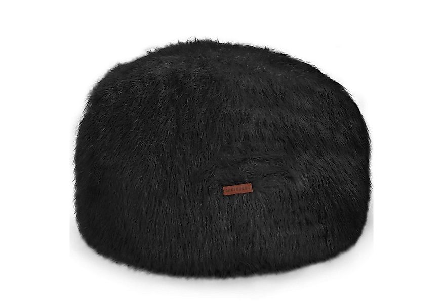 Green Bean Pouf Sitzsack-Hocker Pouf Fell Stay 45x25cm (EPS-Perlen Füllung, günstig online kaufen