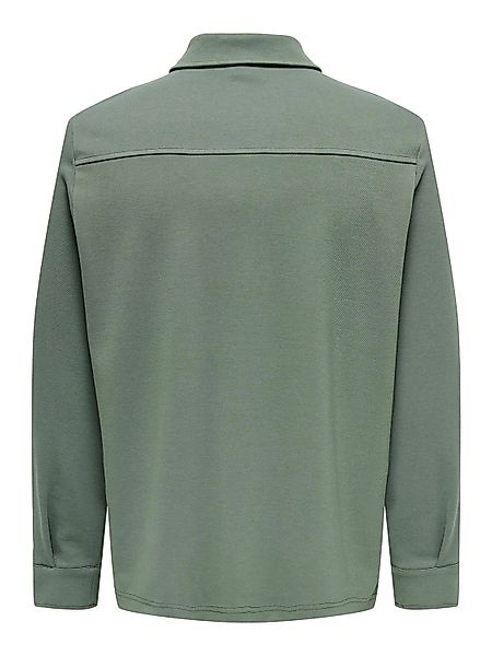ONLY & SONS Langarmhemd New Kodyl günstig online kaufen