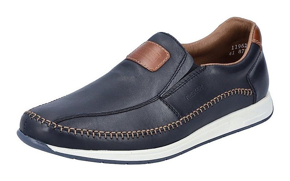 Rieker Slipper Sommerschuh, Schlupfschuh, Freizeitschuh mit günstig online kaufen