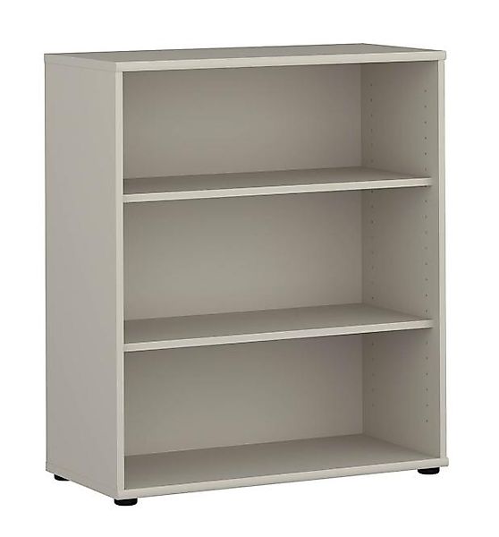 Regal inkl. 2 Böden niedrig ca.74x86x35 cm Sand günstig online kaufen