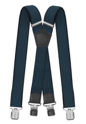 Fabio Farini Hosenträger 4cm Breites X-Design günstig online kaufen