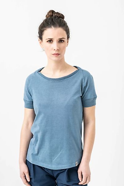 T-shirt Milla Aus Biobaumwolle (Kba) günstig online kaufen