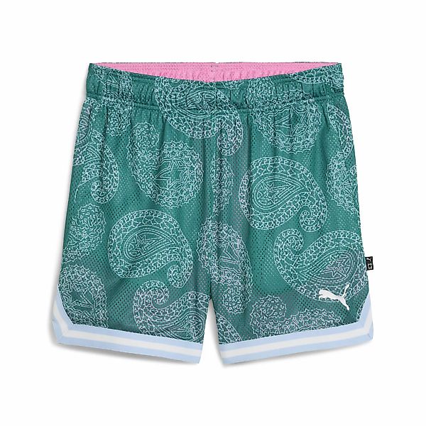 PUMA Sporthose "Shooting Stars Wendbare Shorts Damen" günstig online kaufen