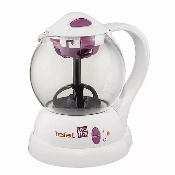 Teekanne Tefal Magic Tea 1 L 600 W Weiß Thermoplastischer Kunststoff günstig online kaufen
