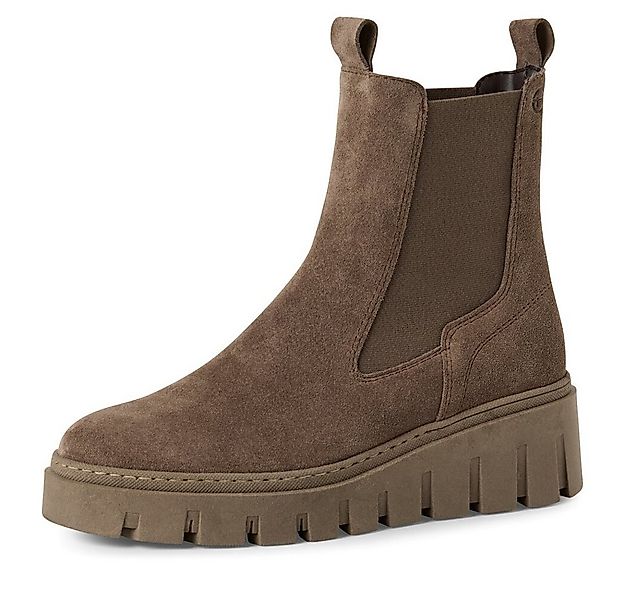 Tamaris Tamaris - Stiefel - Beige Stiefel günstig online kaufen