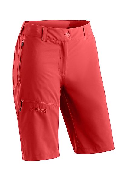 Maier Sports Outdoorhose "Lulaka Bermuda Loop", Damen Shorts, kurze Wanderh günstig online kaufen