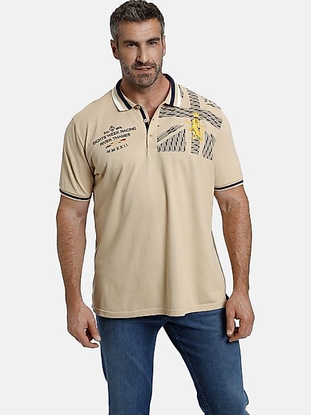 Charles Colby Poloshirt EARL BAIRRE mit günstig online kaufen