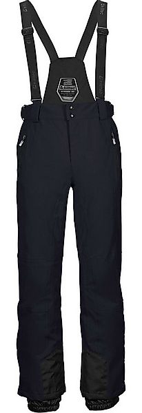 Killtec Skihose KSW 100 ENOSH MN SKI PNTS schwarz blau / wei / t rkis günstig online kaufen