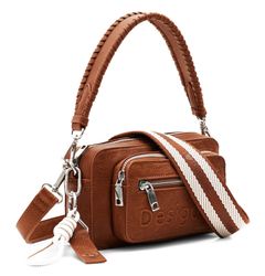 Desigual Umhängetasche Half Logo 24 (Set, günstig online kaufen