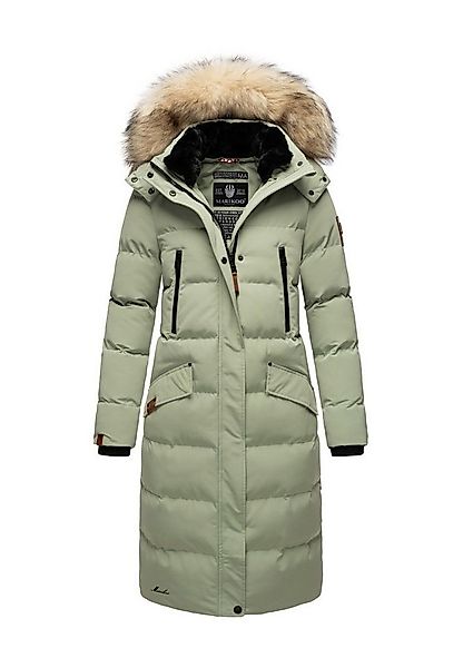 Marikoo Schneejacke Marikoo Schneesternchen Damen Winter Steppjacke B890 la günstig online kaufen