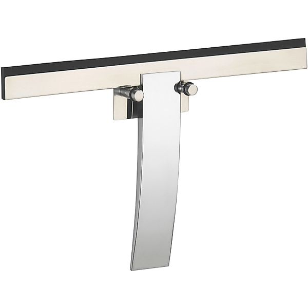 Wenko Badezimmerwischer Gela Stahl rostfrei günstig online kaufen