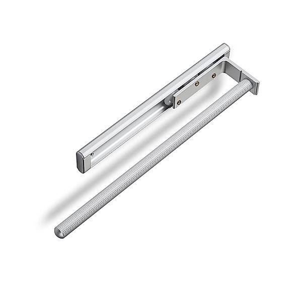 SOTECH Aluminium Handtuchhalter TED 1 Armig 325 bis 487 mm Ausziehbar EV1 E günstig online kaufen