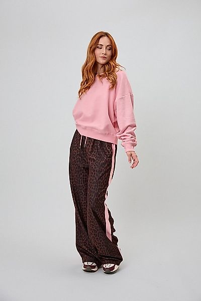 OH APRIL Rundhalspullover Regular Sweater Mental Health günstig online kaufen