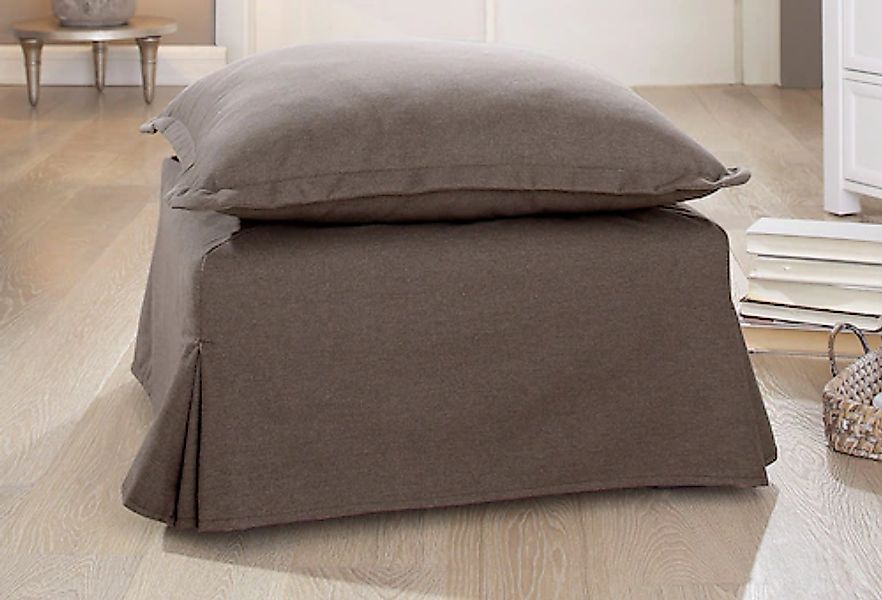 Home affaire Hocker "Luise" günstig online kaufen