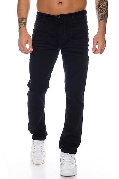 Cipo & Baxx Slim-fit-Jeans Herren Jeans günstig online kaufen