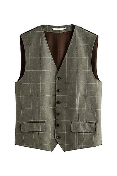 Next Anzugweste Signature Anzugweste mit Moons Merinowolle (1-tlg) günstig online kaufen