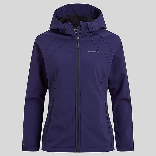 Craghoppers Hardshelljacke Craghoppers - Karina Hooded Damen Softshelljacke günstig online kaufen