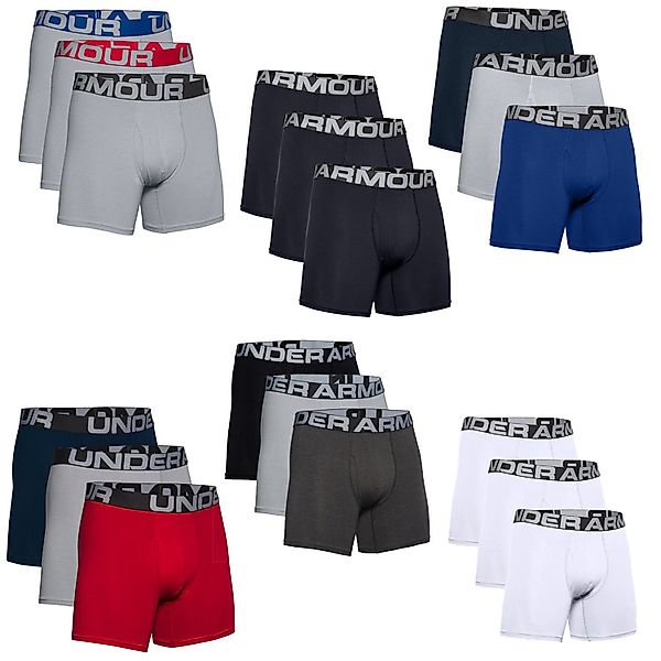 Under Armour® Boxershorts Boxerjock 6 Zoll günstig online kaufen