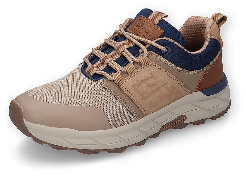 camel active Sneaker, Retro Sneaker, Chunky Sneaker, Schnürschuh für den Al günstig online kaufen