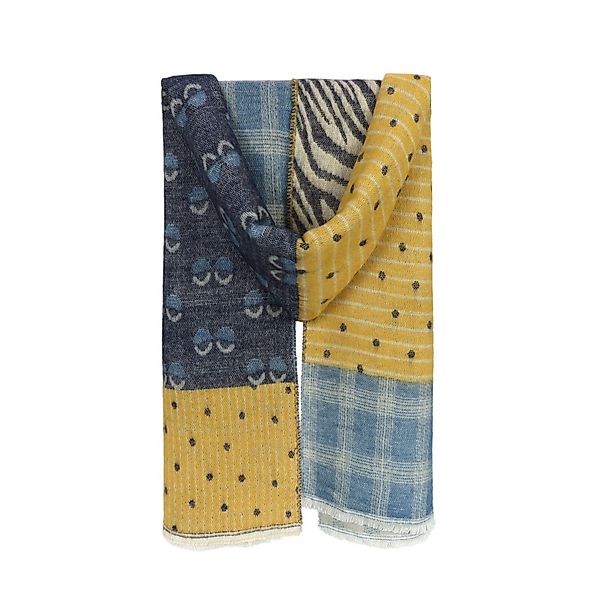 ZEBRO Modeschal Schal günstig online kaufen