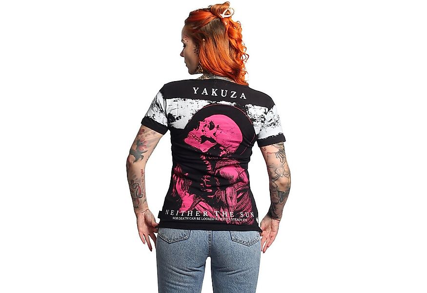 YAKUZA Rundhalsshirt Pray günstig online kaufen