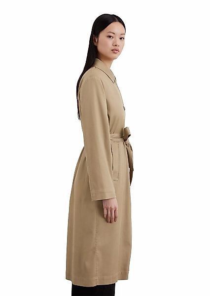 Marc OPolo Regenmantel "aus Lyocell-Twill" günstig online kaufen