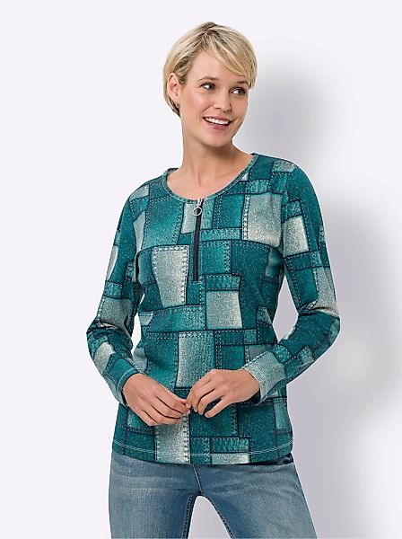 Classic Basics Langarmshirt "Langarm-Shirt" 1 Stk. günstig online kaufen