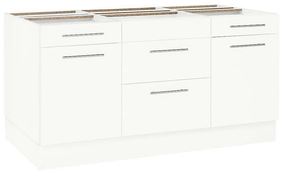 wiho Küchen Kücheninsel Ela, ohne E-Geräte, günstig online kaufen