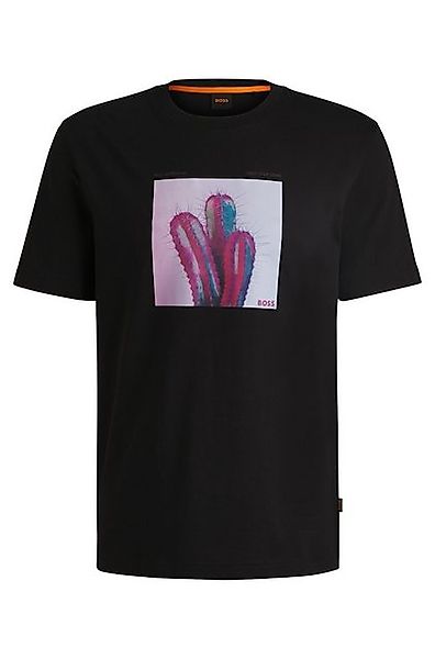 BOSS ORANGE T-Shirt Te_mextour 10260136 01 günstig online kaufen