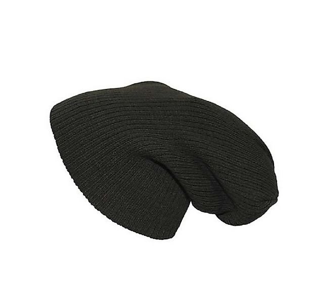 FoxOutdoor Beanie FoxOutdoor Strickmütze BEANIE Rip extra lang - Mütze (Bea günstig online kaufen