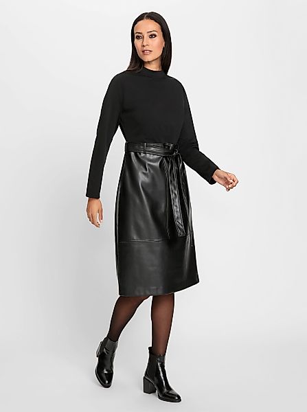 heine Etuikleid A-Linien-Kleid günstig online kaufen