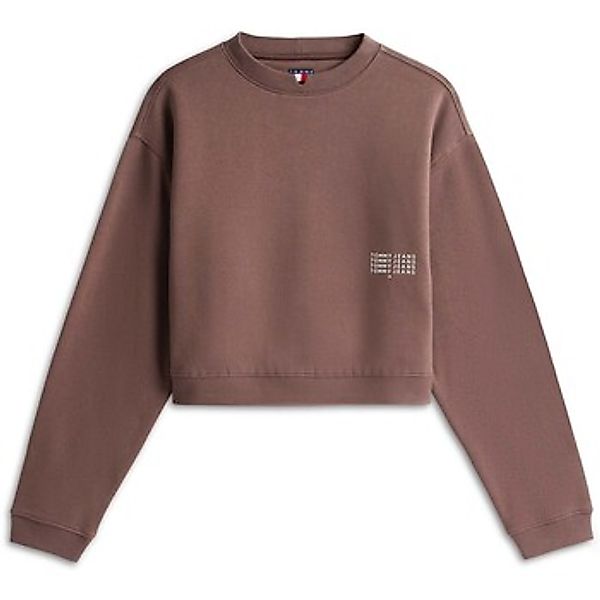 Tommy Jeans  Sweatshirt Tjw Rlx Crp Multi Li günstig online kaufen