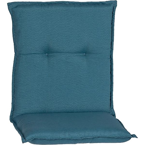 Beo Sitzauflage Niedriglehner Thionville Marineblau günstig online kaufen