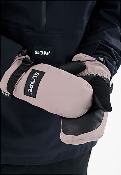 SLOPE Fäustlinge "Gideon" mit weichem Innenfutter günstig online kaufen