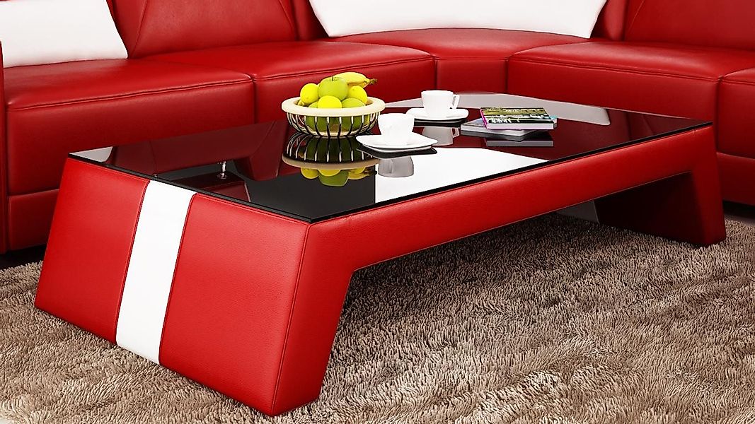 JVmoebel Sofa Couchtisch Tisch Couchtische Glastisch Tische Designer Beiste günstig online kaufen
