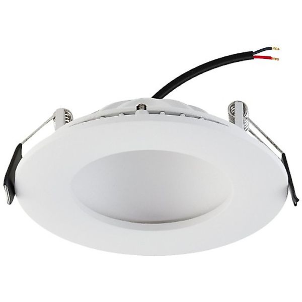 EVN Lichttechnik P-LED Deckeneinbauleuchte 3000K 350mA rund ws DL10502 - DL günstig online kaufen