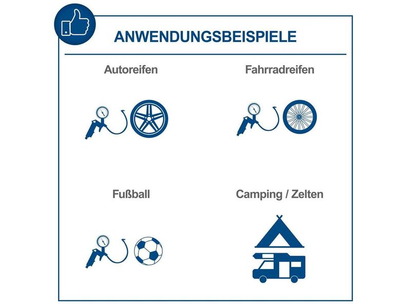 Scheppach Kompressor Air Force 5, 1100 günstig online kaufen