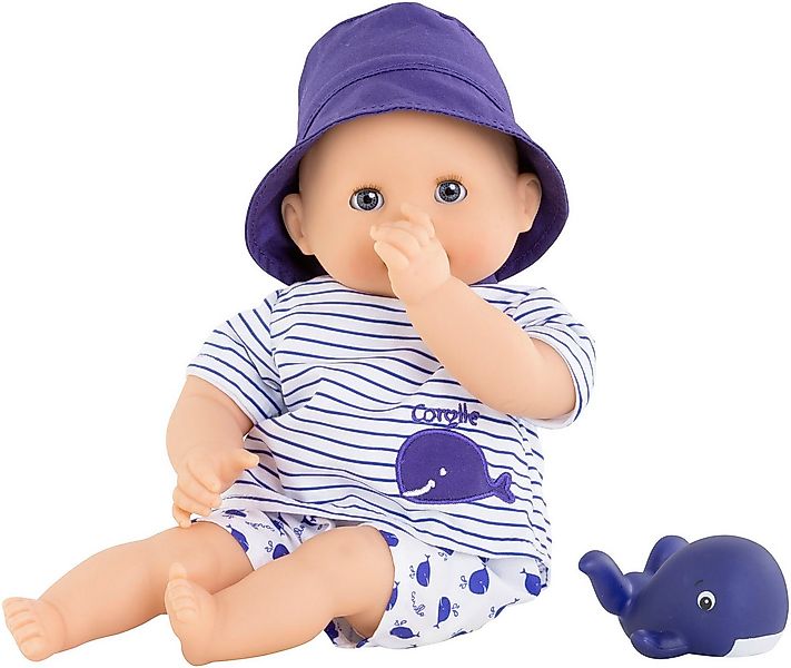 Corolle® Babypuppe Badejunge Marin, mit Vanilleduft günstig online kaufen
