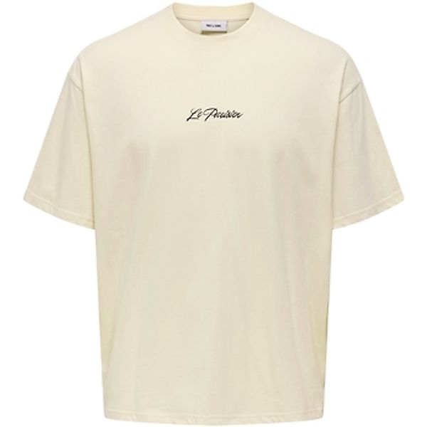 Only & Sons   T-Shirt T-Shirt Louis Kurzarmshirt günstig online kaufen