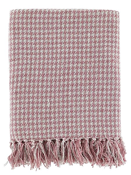 Wohndecke Chic Antique - Decke Plaid günstig online kaufen