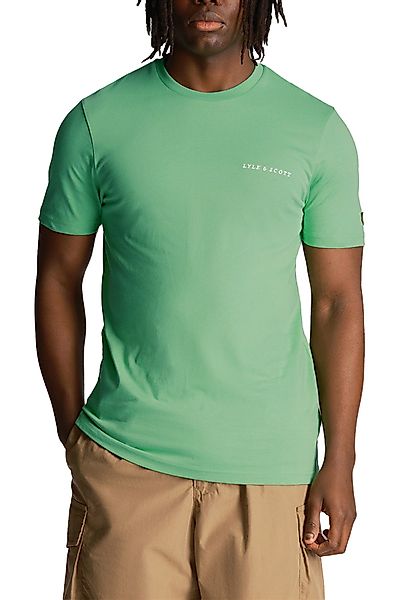 Lyle & Scott T-Shirt Herren Mit günstig online kaufen