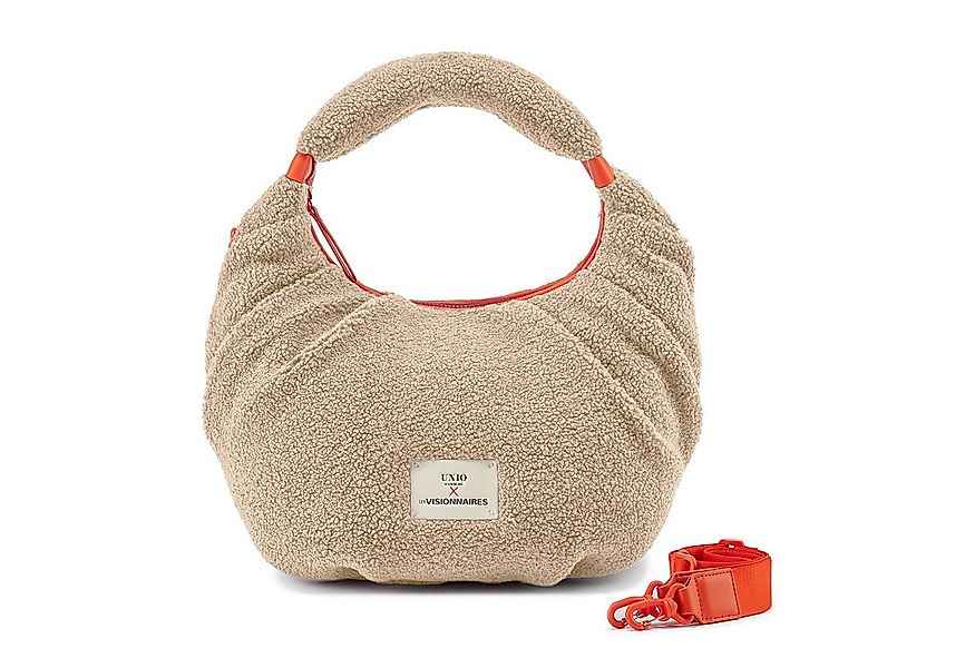 Les Visionnaires Schultertasche Unio Kitzbuehel S, Polyester günstig online kaufen