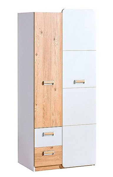 99rooms Kinderkleiderschrank Laterne (Kinderschrank, Mehrzweckschrank) 2-tü günstig online kaufen