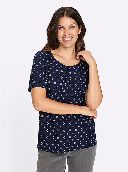 Sieh an! T-Shirt Kurzarm-Shirt Kurzarm günstig online kaufen